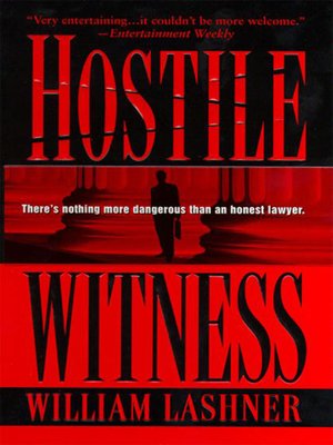 Hostile Witness - ebook